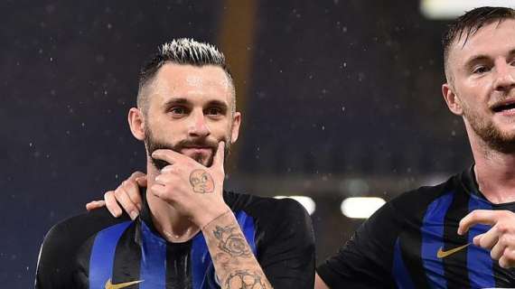 Brozovic: "Partita difficile, un punto importante"