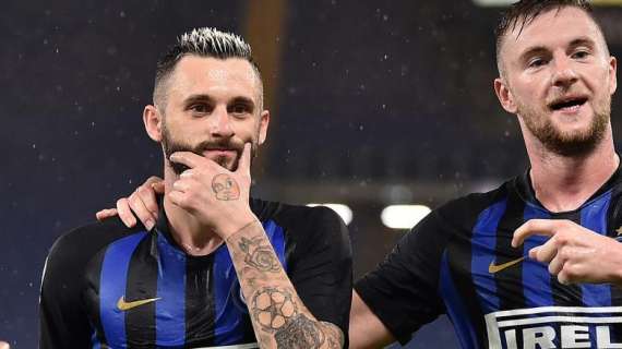 CdS - Brozovic s'è preso l'Inter: lì in mezzo, taglia e cuce come pochi altri