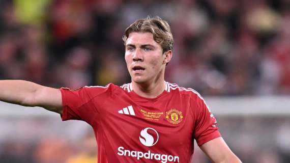 CdS - Hojlund ha scavalcato Zirkzee: c'è da convincere il Manchester United