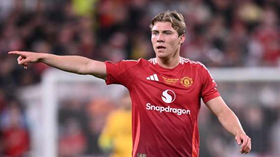GdS - Inter 'all'attacco': scatto per prendere subito Hojlund, che vuole il nerazzurro. Bonny: si chiude a luglio