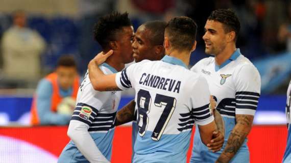 Lazio temibile nei finali di frazione. Le reti segnate...