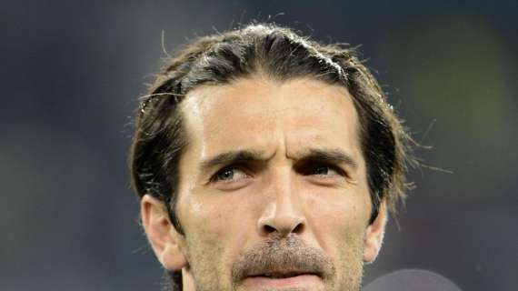 Buffon: "Inter in ascesa. Su Balotelli e Bardi dico..."