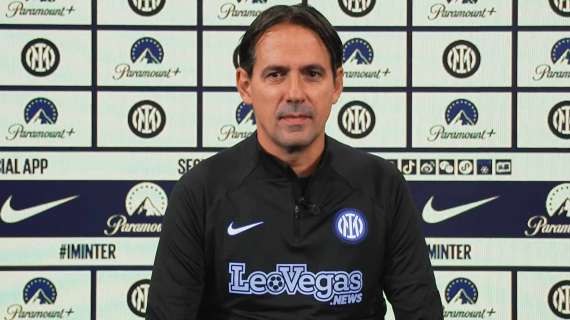 Inzaghi: "Stiamo lavorando tanto sulla fase difensiva, domani servirà un'ottima Inter. Lautaro Martinez..."
