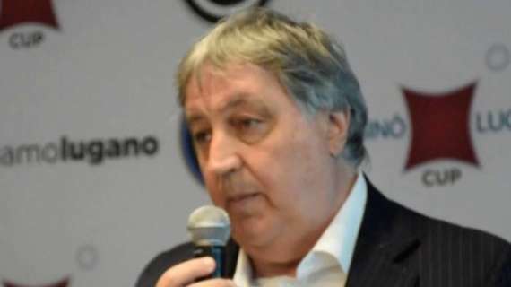 Lugano, Renzetti: "Con l'Inter partnership dove abbiamo tutto da guadagnare"