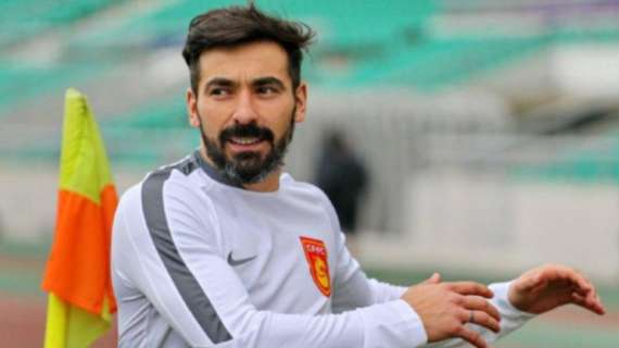 Lavezzi: "Sì, avrei potuto firmare per l'Inter. Ma ho scelto la Cina perché..."