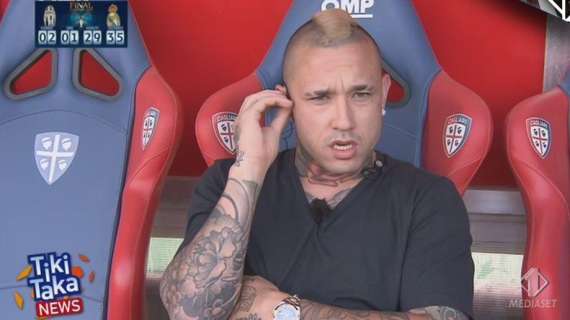 Nainggolan: "Non è da me cambiare tante volte squadra. Sto bene qui"