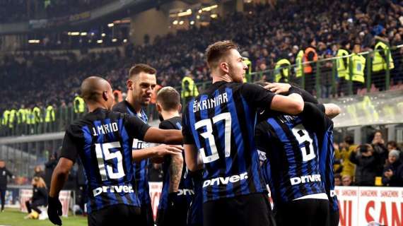 Inter, pulizia nei passaggi: contro l'Udinese media di precisione tra le più alte in Serie A