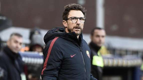 Di Francesco: "Inter, tanti punti grazie ai gol di Icardi"