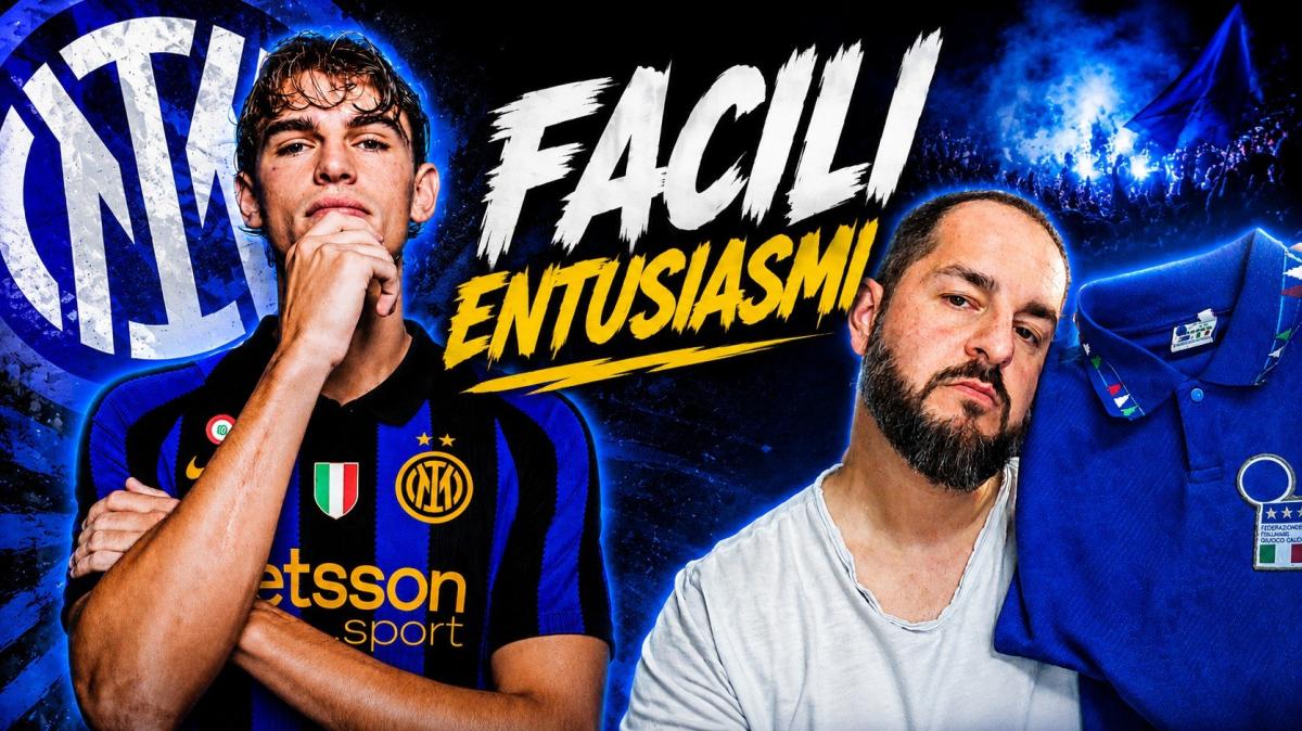 VIDEO - INTER... PAZ DI NICO! "Ecco da dove possono arrivare i 60 MILIONI". Senza l'ITALIA al MONDIALE...