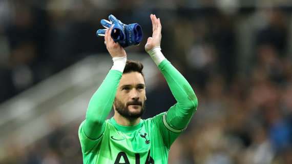 Tottenham, Lloris: "Conte uno dei più grandi manager degli ultimi anni"