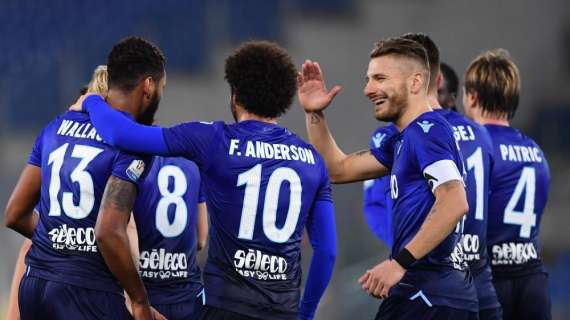 Coppa Italia - Anche la Lazio ai quarti, 4-1 al Cittadella