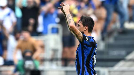 La delusione di Acerbi: "Felicissimo per il gol ma abbiamo buttato due punti"