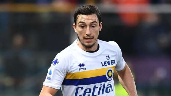 CdS - Asse caldo Milano-Parma: Darmian è dell'Inter, gli emiliani su Esposito-Agoume