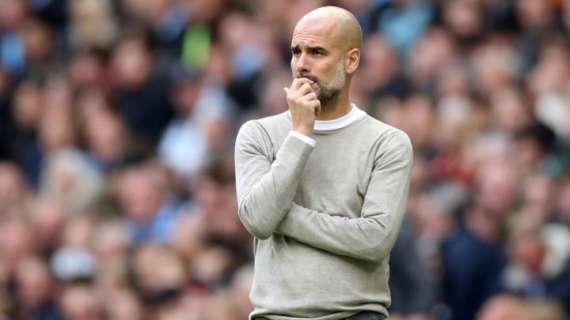 Guardiola elogia Lukaku: "È il migliore al mondo ad aprire spazi ai compagni"