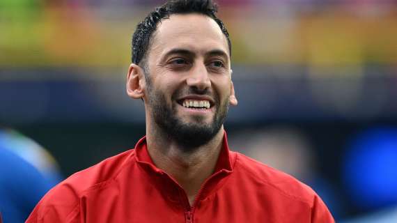 Calhanoglu suona la carica: "Questa è la nostra generazione d'oro, godiamoci questo traguardo"