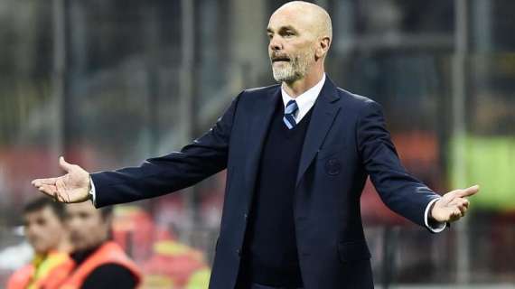 Pioli arrivato alla Pinetina per incontrare Ausilio, Zanetti e Gardini