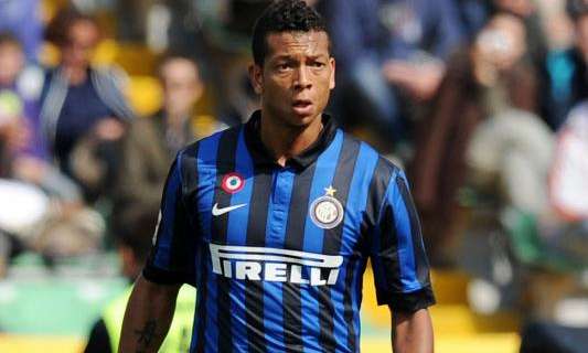 Guarin, sogno realizzato: all'Inter sino al 2016