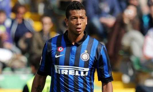 Guarin: "L'Inter il mio sogno, voglio restare". Su Champions, Juve e 14...