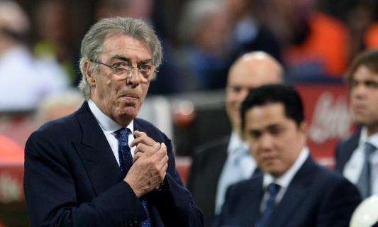 Moratti-Thohir, il tycoon: "Massimo crede in me"