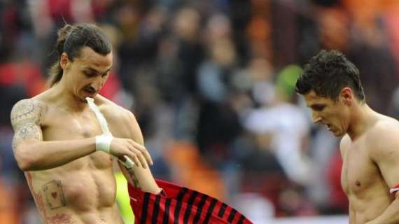 Ibra nella storia della Champions anche grazie all'Inter