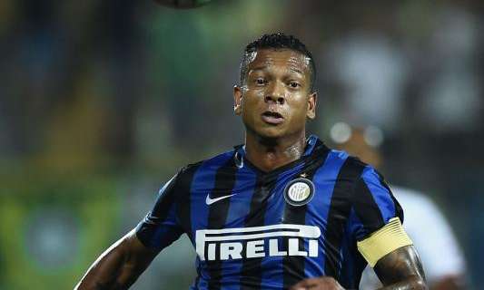 VIDEO - Gran gol di Fredy Guarin in allenamento 