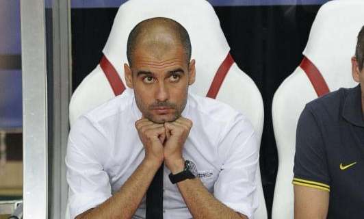 Guardiola: "UCL difficile, quando l'Inter ci eliminò..."