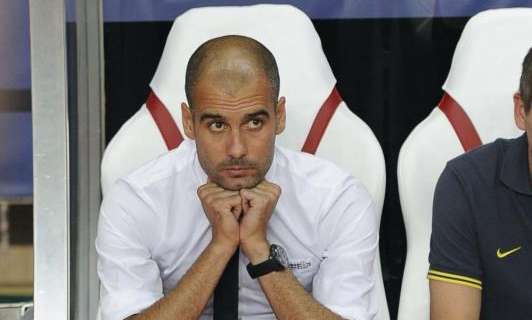 Guardiola: "Rinnovo, chi lo sa? Voglio pensarci su"