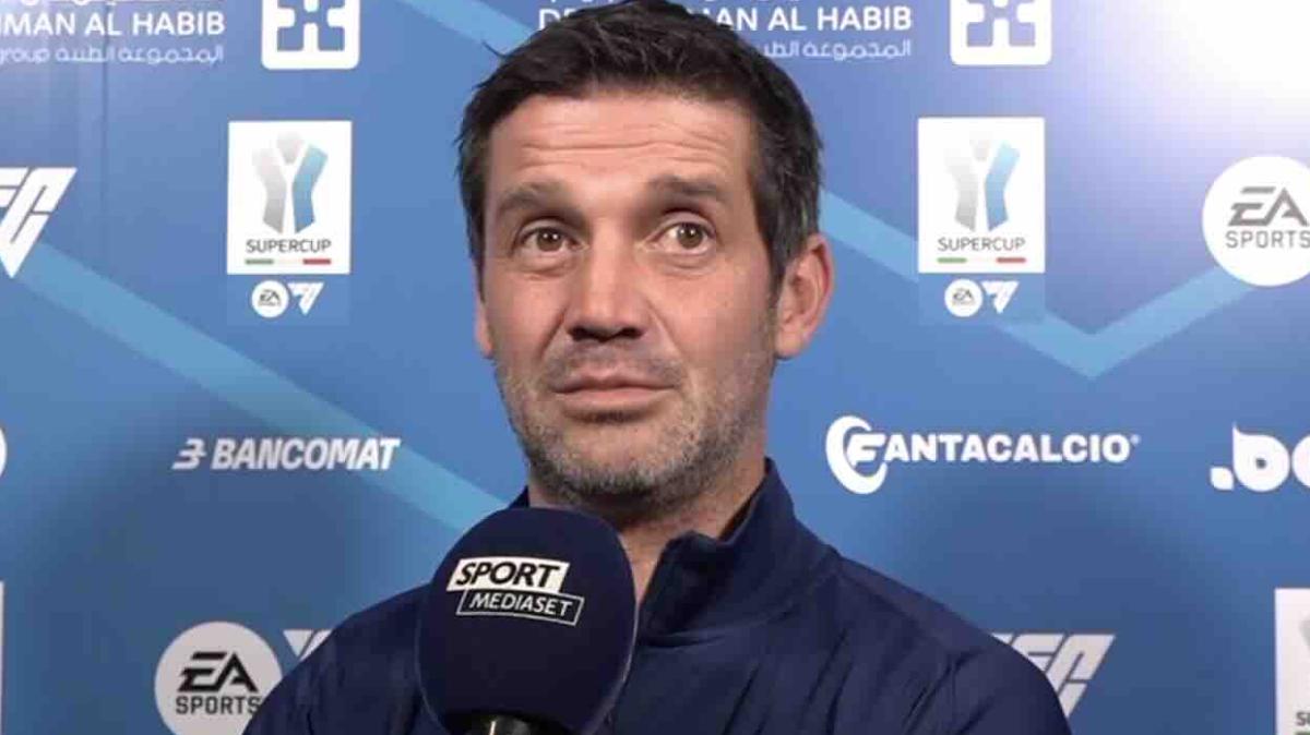 Chivu a SM: "Supercoppa? Non meritavamo di essere qua, ora vogliamo onorare il torneo. Domani gioca Martinez"