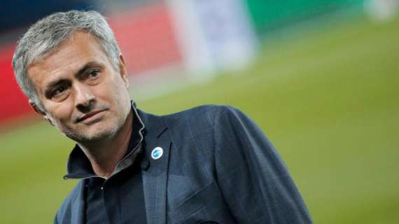 Mou: "Ero all'Inter, ma pensavo al futuro. Al Chelsea..."