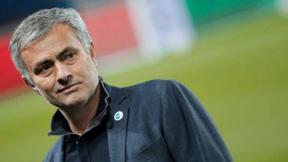 Mou: "Champions? Sempre difficile, per questo..."