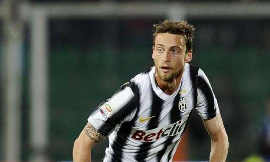 Sentite Marchisio: "Terzo posto, l'Inter può farcela"