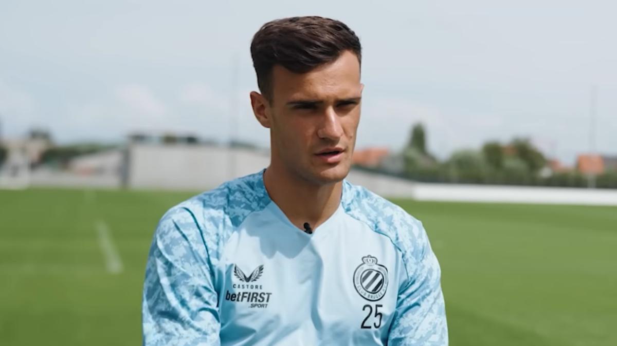 Het Nieuwsblad incensa Stankovic jr.: "Possiamo definirlo il miglior acquisto del Brugge"