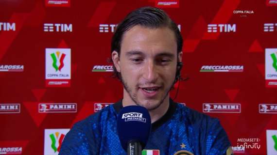 Darmian a SM: "Volevamo questo trofeo. Scudetto? Non si sa mai nel calcio"