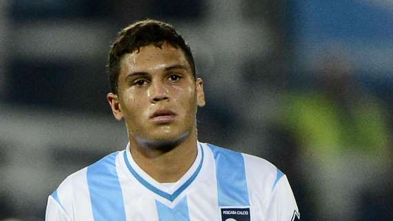 D.s. Pescara: "Quintero resta. Ma io lo vedrei bene..."