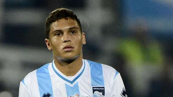 Il pres. del Pescara: "Quintero-Inter? Lo spero ma..."