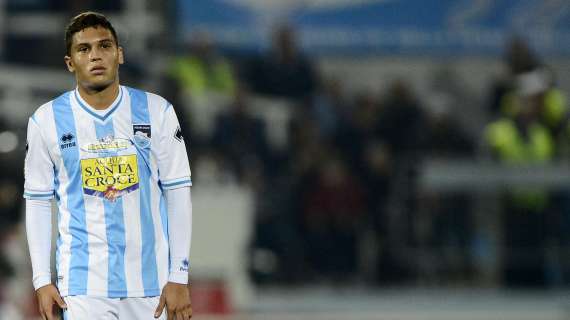 Inter su Quintero, pres. Pescara: "Spero resti in Italia"