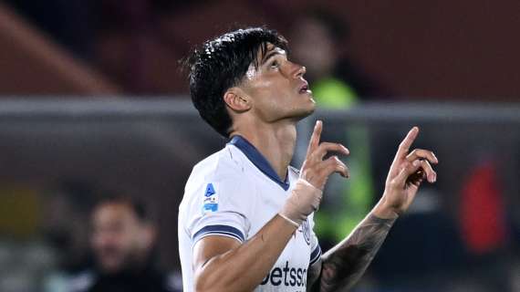 Correa saluta l'Inter: "Porterò con me bei ricordi e momenti negativi. Sono sicuro che continuerete a vincere"