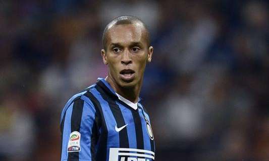 Brasile, Joao Miranda unico convocato italiano