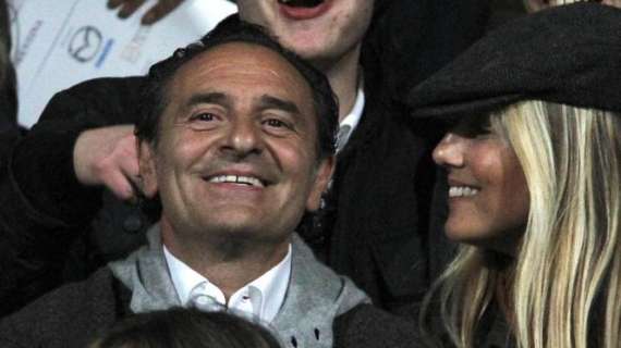 Da Prandelli sorrisi e calore per tutto il gruppo