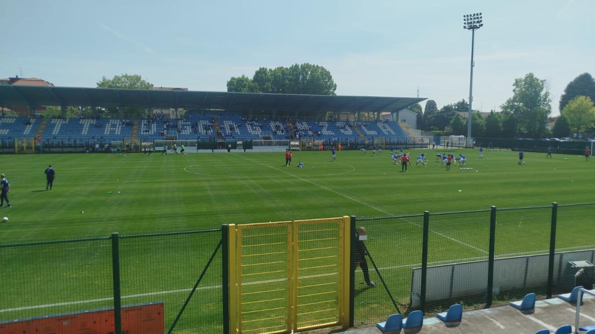 LIVE - Giana Erminio-Inter U23, 1-0 al 50': Kamaté ci prova subito da lontano