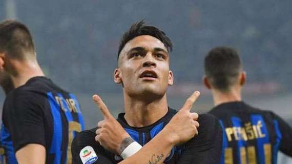 Lautaro ringhia su Instagram: "Di nuovo. Il derby è nostro!"