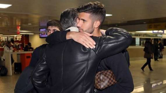 Record - Lisandro Lopez vola verso l'Inter. Previsto l'obbligo di riscatto