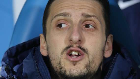 Kuzmanovic: "Stasera sarò a vedere Young Boys-Inter. Pronostico? Penso che vinceranno i nerazzurri"