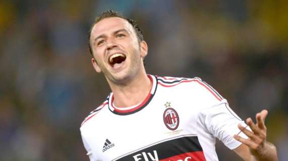 L'agente di Pazzini: "Inter? No, non si è mai pentito"