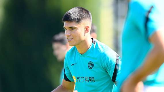 Correa, allenamento agli ordini di Inzaghi: il Tucu è pronto per Verona-Inter