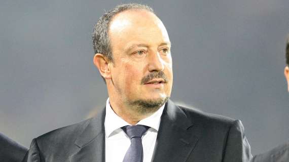 Ritornello Benitez: "La differenza fra DeLa e Moratti..."