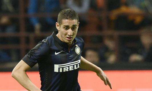 Belfodil, in corso l'incontro tra West Ham e Inter