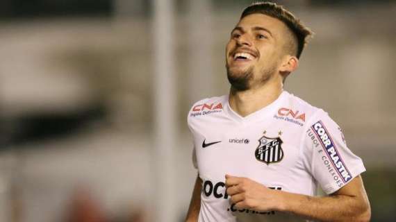 L'intermediario di Lucas Lima: "Il Santos ha poca voce in capitolo. L'Inter? Prenderlo a zero è un colpo"