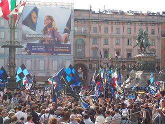 PHOTOGALLERY2 - Ancora immagini da piazza Duomo