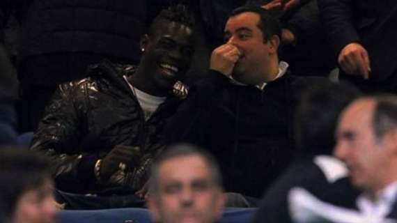 Raiola: "A Balo manca l'Italia, ora calma e valuteremo. Con l'Inter..."